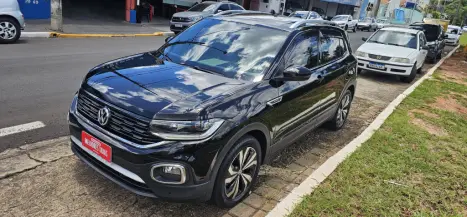 VOLKSWAGEN T-Cross 1.4 4P 250 TSI FLEX HIGHLINE AUTOMÁTICO, Foto 27