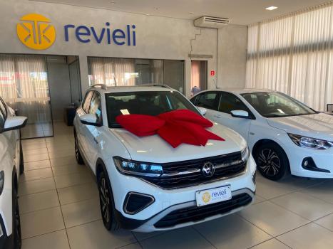 VOLKSWAGEN T-Cross 1.4 4P 250 TSI FLEX HIGHLINE AUTOMÁTICO, Foto 1