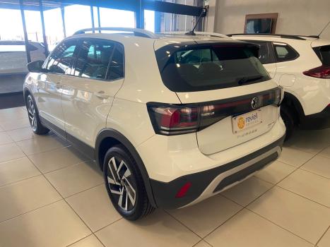 VOLKSWAGEN T-Cross 1.4 4P 250 TSI FLEX HIGHLINE AUTOMÁTICO, Foto 4