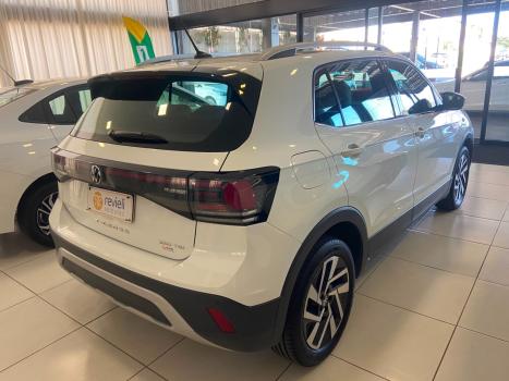 VOLKSWAGEN T-Cross 1.4 4P 250 TSI FLEX HIGHLINE AUTOMÁTICO, Foto 5