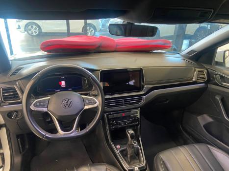 VOLKSWAGEN T-Cross 1.4 4P 250 TSI FLEX HIGHLINE AUTOMÁTICO, Foto 7