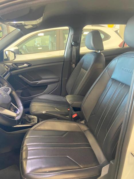 VOLKSWAGEN T-Cross 1.4 4P 250 TSI FLEX HIGHLINE AUTOMÁTICO, Foto 8