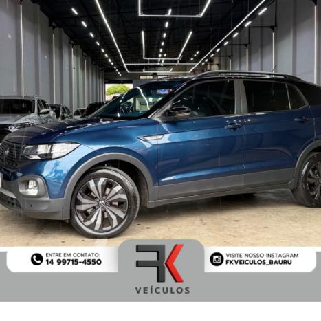 VOLKSWAGEN T-Cross 1.0 4P 200 TSI FLEX THE TOWN AUTOMÁTICO, Foto 1