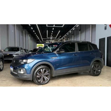 VOLKSWAGEN T-Cross 1.0 4P 200 TSI FLEX THE TOWN AUTOMÁTICO, Foto 2