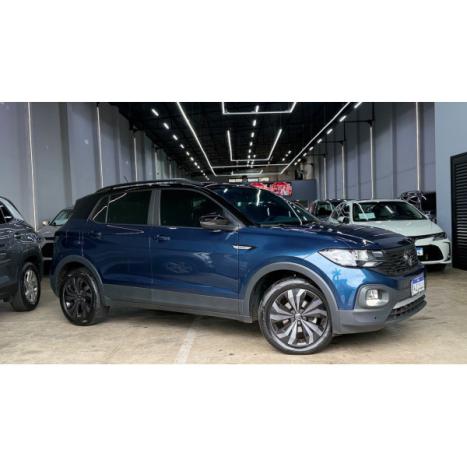 VOLKSWAGEN T-Cross 1.0 4P 200 TSI FLEX THE TOWN AUTOMÁTICO, Foto 3