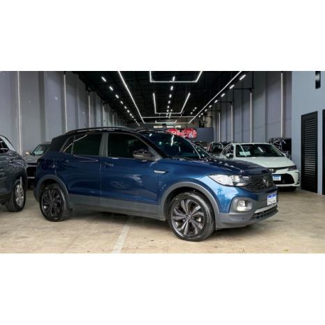 VOLKSWAGEN T-Cross 1.0 4P 200 TSI FLEX THE TOWN AUTOMÁTICO, Foto 4
