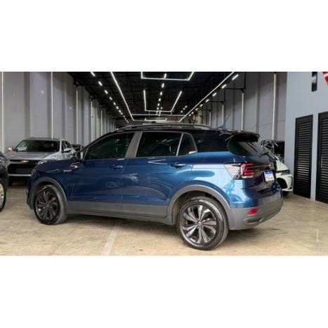VOLKSWAGEN T-Cross 1.0 4P 200 TSI FLEX THE TOWN AUTOMÁTICO, Foto 6