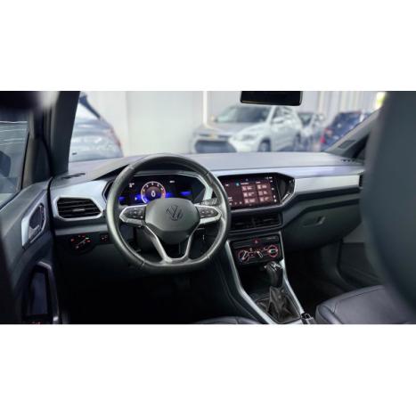 VOLKSWAGEN T-Cross 1.0 4P 200 TSI FLEX THE TOWN AUTOMÁTICO, Foto 7