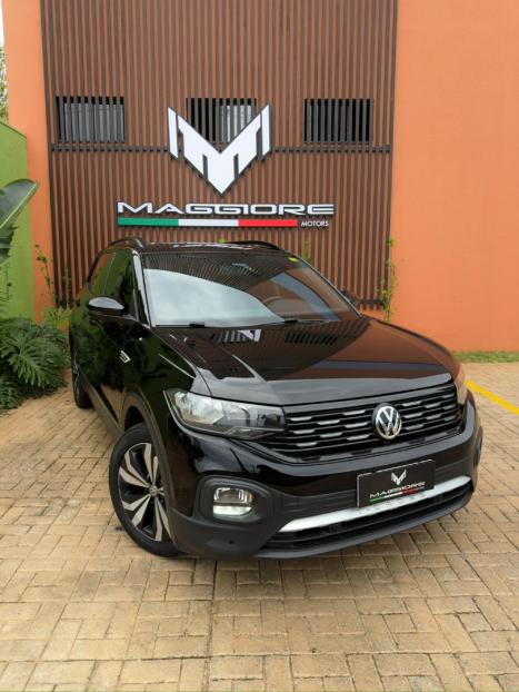 VOLKSWAGEN T-Cross 1.0 4P 200 TSI FLEX COMFORTLINE AUTOMÁTICO, Foto 1
