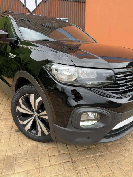 VOLKSWAGEN T-Cross 1.0 4P 200 TSI FLEX COMFORTLINE AUTOMÁTICO, Foto 2