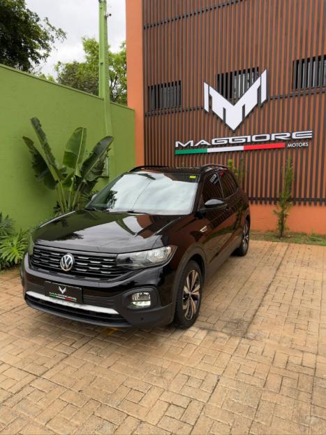 VOLKSWAGEN T-Cross 1.0 4P 200 TSI FLEX COMFORTLINE AUTOMÁTICO, Foto 5