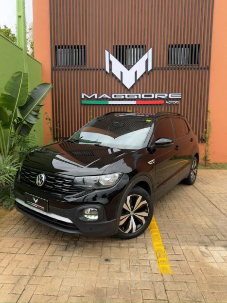 VOLKSWAGEN T-Cross 1.0 4P 200 TSI FLEX COMFORTLINE AUTOMÁTICO, Foto 6