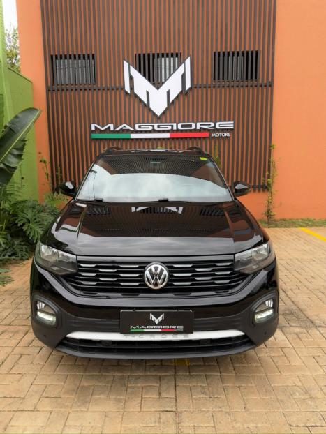 VOLKSWAGEN T-Cross 1.0 4P 200 TSI FLEX COMFORTLINE AUTOMÁTICO, Foto 7