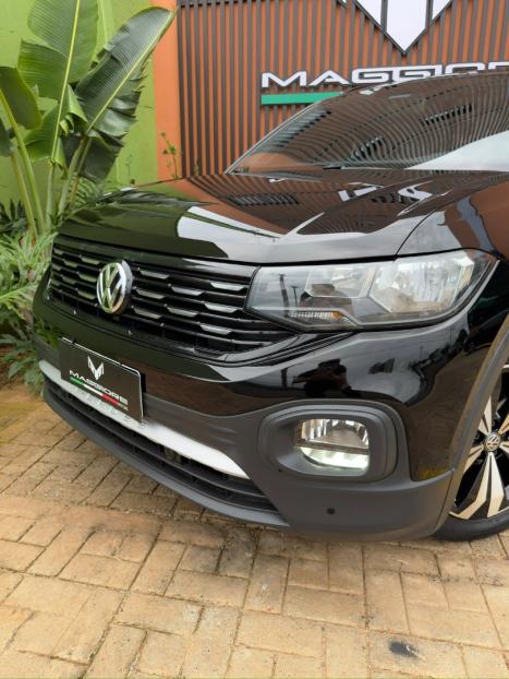 VOLKSWAGEN T-Cross 1.0 4P 200 TSI FLEX COMFORTLINE AUTOMÁTICO, Foto 8