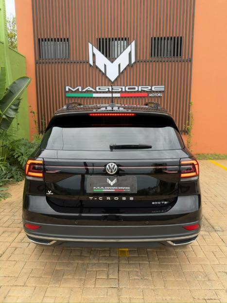 VOLKSWAGEN T-Cross 1.0 4P 200 TSI FLEX COMFORTLINE AUTOMÁTICO, Foto 9