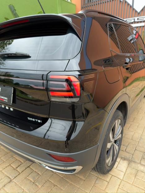 VOLKSWAGEN T-Cross 1.0 4P 200 TSI FLEX COMFORTLINE AUTOMÁTICO, Foto 12