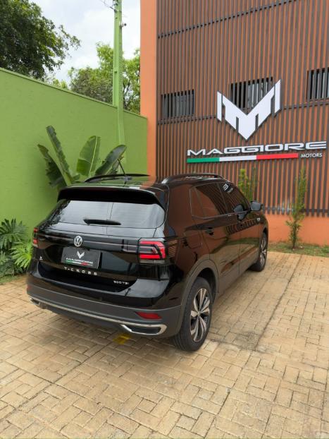 VOLKSWAGEN T-Cross 1.0 4P 200 TSI FLEX COMFORTLINE AUTOMÁTICO, Foto 14