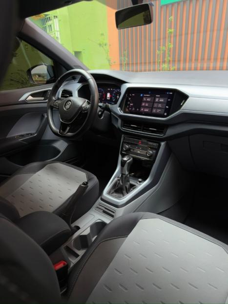 VOLKSWAGEN T-Cross 1.0 4P 200 TSI FLEX COMFORTLINE AUTOMÁTICO, Foto 15