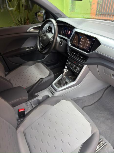 VOLKSWAGEN T-Cross 1.0 4P 200 TSI FLEX COMFORTLINE AUTOMÁTICO, Foto 16