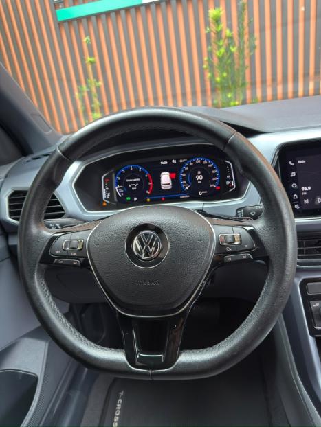 VOLKSWAGEN T-Cross 1.0 4P 200 TSI FLEX COMFORTLINE AUTOMÁTICO, Foto 19
