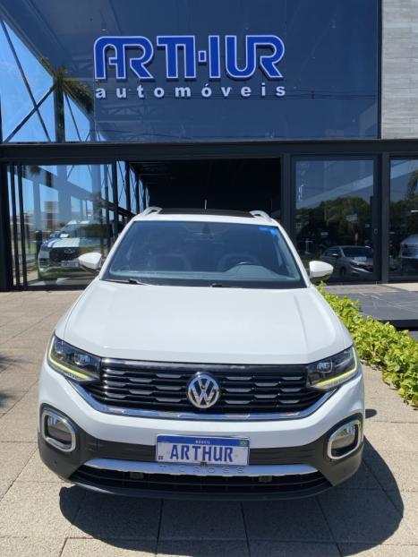 VOLKSWAGEN T-Cross 1.0 4P 200 TSI FLEX HIGHLINE AUTOMÁTICO, Foto 2