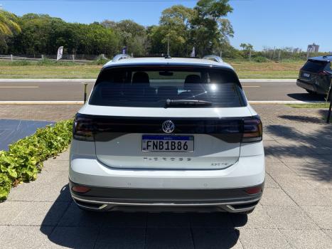 VOLKSWAGEN T-Cross 1.0 4P 200 TSI FLEX HIGHLINE AUTOMÁTICO, Foto 4