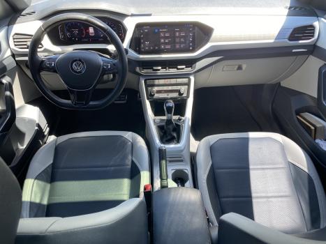 VOLKSWAGEN T-Cross 1.0 4P 200 TSI FLEX HIGHLINE AUTOMÁTICO, Foto 14