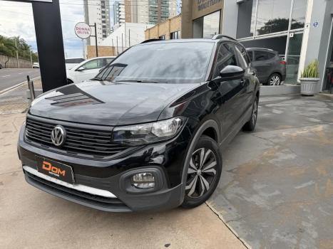 VOLKSWAGEN T-Cross 1.0 4P 200 TSI FLEX SENSE AUTOMÁTICO, Foto 1