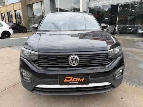 VOLKSWAGEN T-Cross 1.0 4P 200 TSI FLEX SENSE AUTOMÁTICO, Foto 5