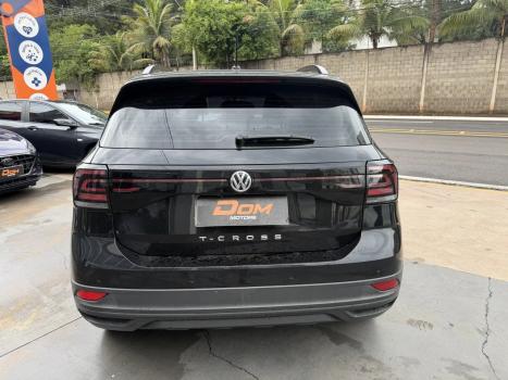VOLKSWAGEN T-Cross 1.0 4P 200 TSI FLEX SENSE AUTOMÁTICO, Foto 6