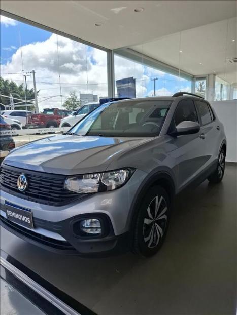 VOLKSWAGEN T-Cross 1.0 4P 200 TSI FLEX AUTOMÁTICO, Foto 3