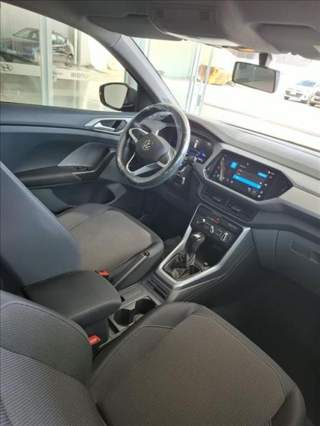 VOLKSWAGEN T-Cross 1.0 4P 200 TSI FLEX AUTOMÁTICO, Foto 10