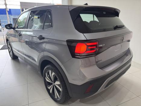VOLKSWAGEN T-Cross 1.0 4P 200 TSI FLEX SENSE AUTOMÁTICO, Foto 3