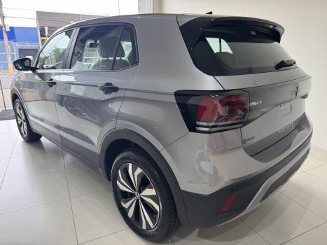 VOLKSWAGEN T-Cross 1.0 4P 200 TSI FLEX SENSE AUTOMÁTICO, Foto 8