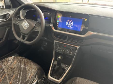 VOLKSWAGEN T-Cross 1.0 4P 200 TSI FLEX SENSE AUTOMÁTICO, Foto 9