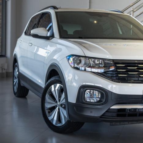 VOLKSWAGEN T-Cross 1.0 4P 200 TSI FLEX COMFORTLINE AUTOMÁTICO, Foto 3