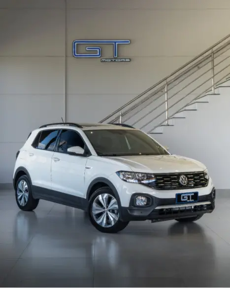 VOLKSWAGEN T-Cross 1.0 4P 200 TSI FLEX COMFORTLINE AUTOMÁTICO, Foto 1