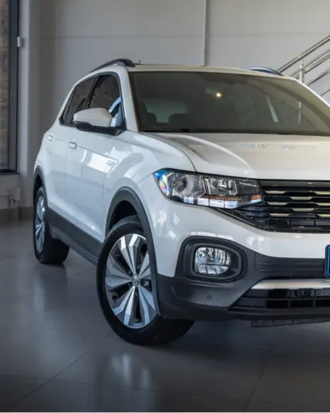 VOLKSWAGEN T-Cross 1.0 4P 200 TSI FLEX COMFORTLINE AUTOMÁTICO, Foto 3
