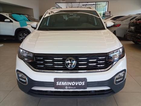 VOLKSWAGEN T-Cross 1.4 4P 250 TSI FLEX HIGHLINE AUTOMÁTICO, Foto 3