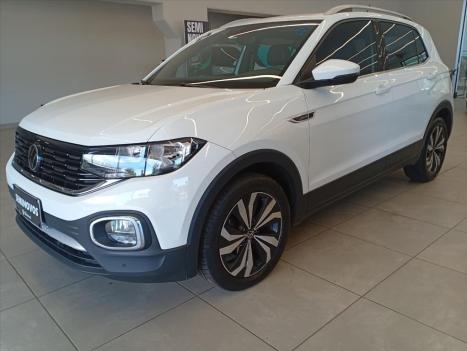 VOLKSWAGEN T-Cross 1.4 4P 250 TSI FLEX HIGHLINE AUTOMÁTICO, Foto 4