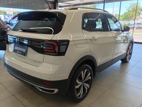 VOLKSWAGEN T-Cross 1.4 4P 250 TSI FLEX HIGHLINE AUTOMÁTICO, Foto 9