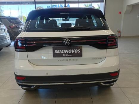 VOLKSWAGEN T-Cross 1.4 4P 250 TSI FLEX HIGHLINE AUTOMÁTICO, Foto 10