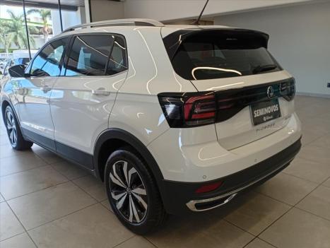 VOLKSWAGEN T-Cross 1.4 4P 250 TSI FLEX HIGHLINE AUTOMÁTICO, Foto 11
