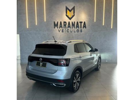 VOLKSWAGEN T-Cross 1.4 4P 250 TSI FLEX EXTREME HIGHLINE AUTOMÁTICO, Foto 4