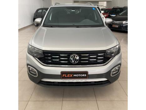 VOLKSWAGEN T-Cross 1.4 4P 250 TSI FLEX HIGHLINE AUTOMÁTICO, Foto 2