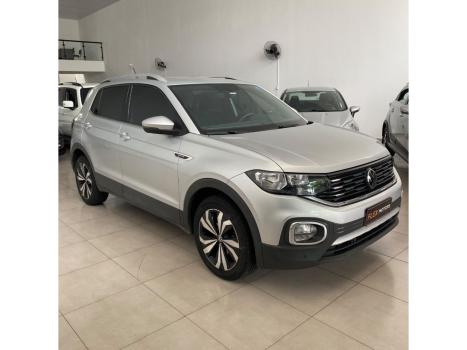 VOLKSWAGEN T-Cross 1.4 4P 250 TSI FLEX HIGHLINE AUTOMÁTICO, Foto 3