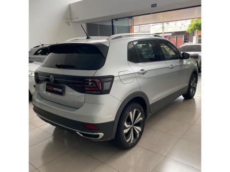 VOLKSWAGEN T-Cross 1.4 4P 250 TSI FLEX HIGHLINE AUTOMÁTICO, Foto 4