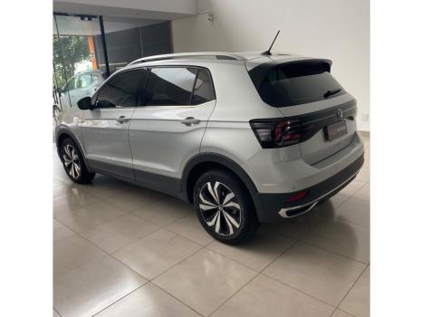 VOLKSWAGEN T-Cross 1.4 4P 250 TSI FLEX HIGHLINE AUTOMÁTICO, Foto 6
