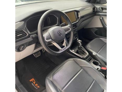 VOLKSWAGEN T-Cross 1.4 4P 250 TSI FLEX HIGHLINE AUTOMÁTICO, Foto 7