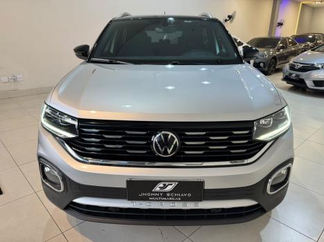 VOLKSWAGEN T-Cross 1.4 4P 250 TSI FLEX HIGHLINE AUTOMÁTICO, Foto 3